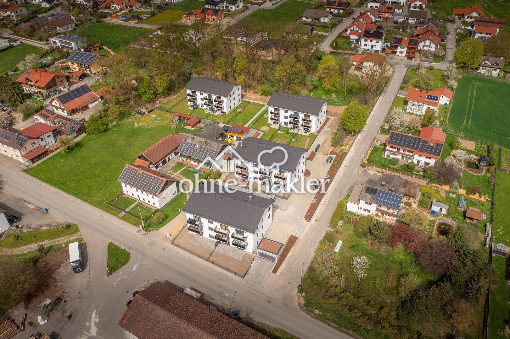 Traumwohnung in Unterdietfurt mit Balkon, 84339 Unterdietfurt