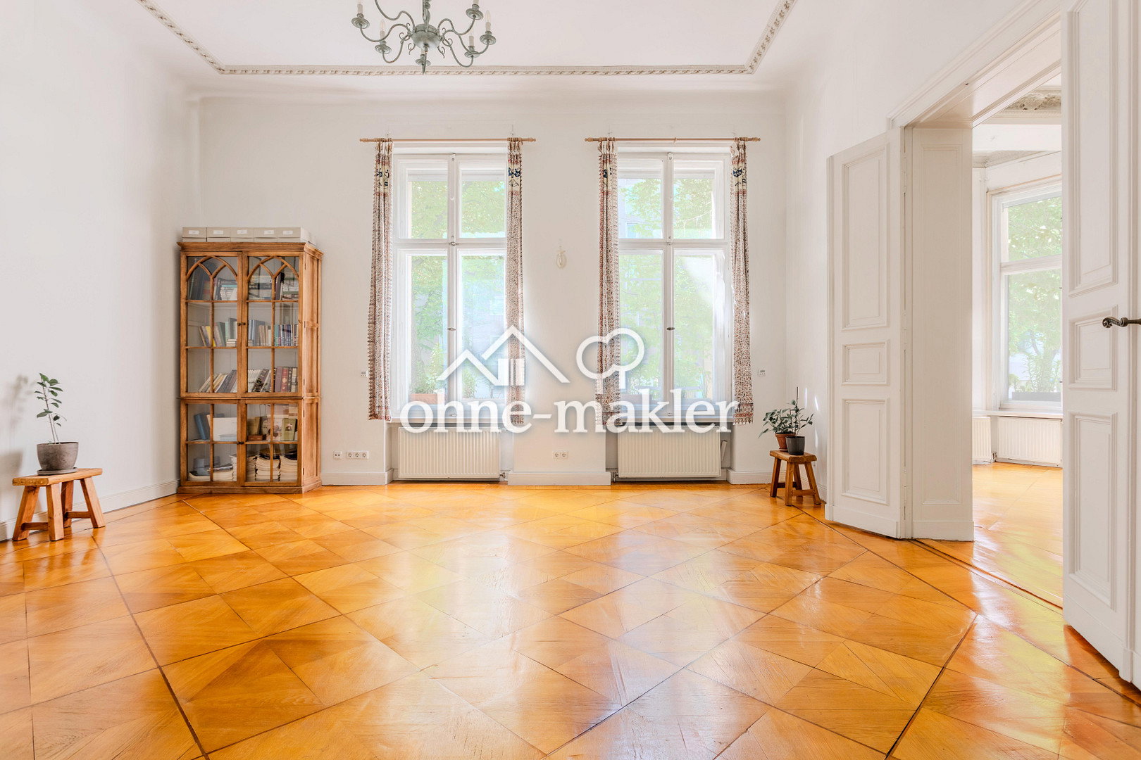 Kreuzberg-Herz Sanierte Wohnung mit Charme, 10961 Berlin (Friedrichshain-Kreuzberg Kreuzberg)