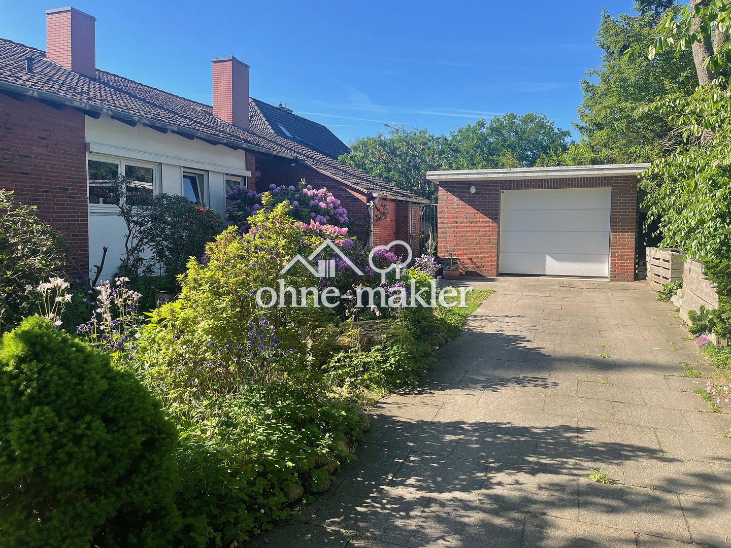 Familienparadies in Wedel – Privatsphäre inklusive, 22880 Wedel