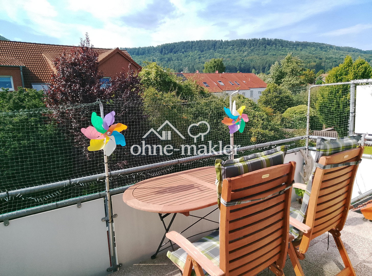 Springe Traumwohnung mit Deisterblick, 31832 Springe