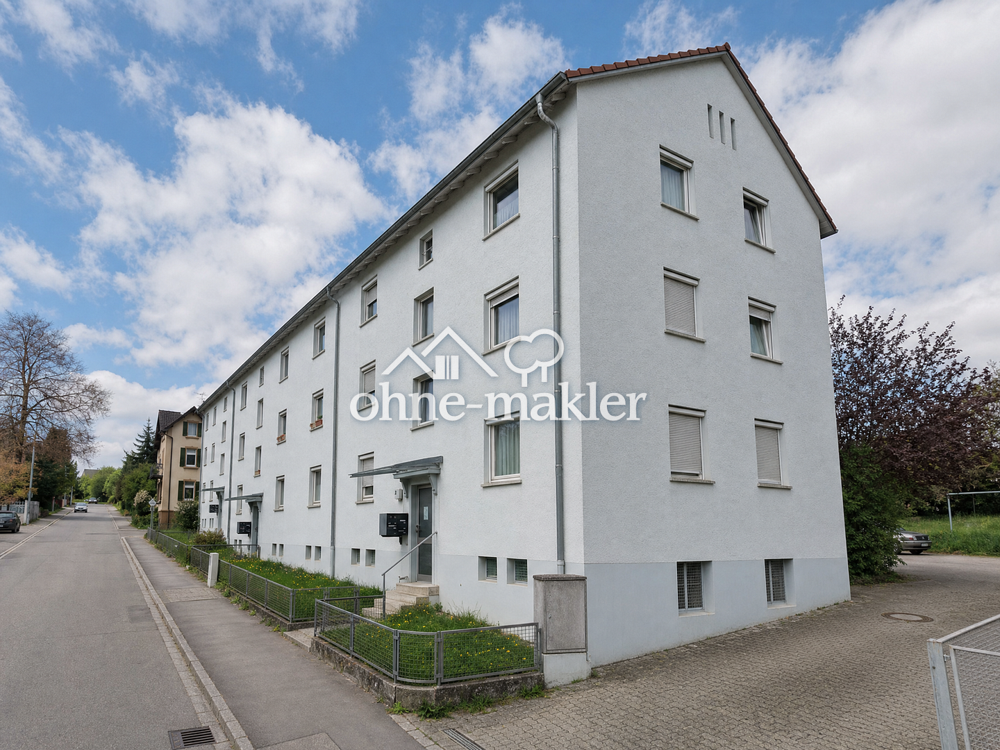 Kandern Renditestarke Wohnung, provisionsfrei, 79400 Kandern