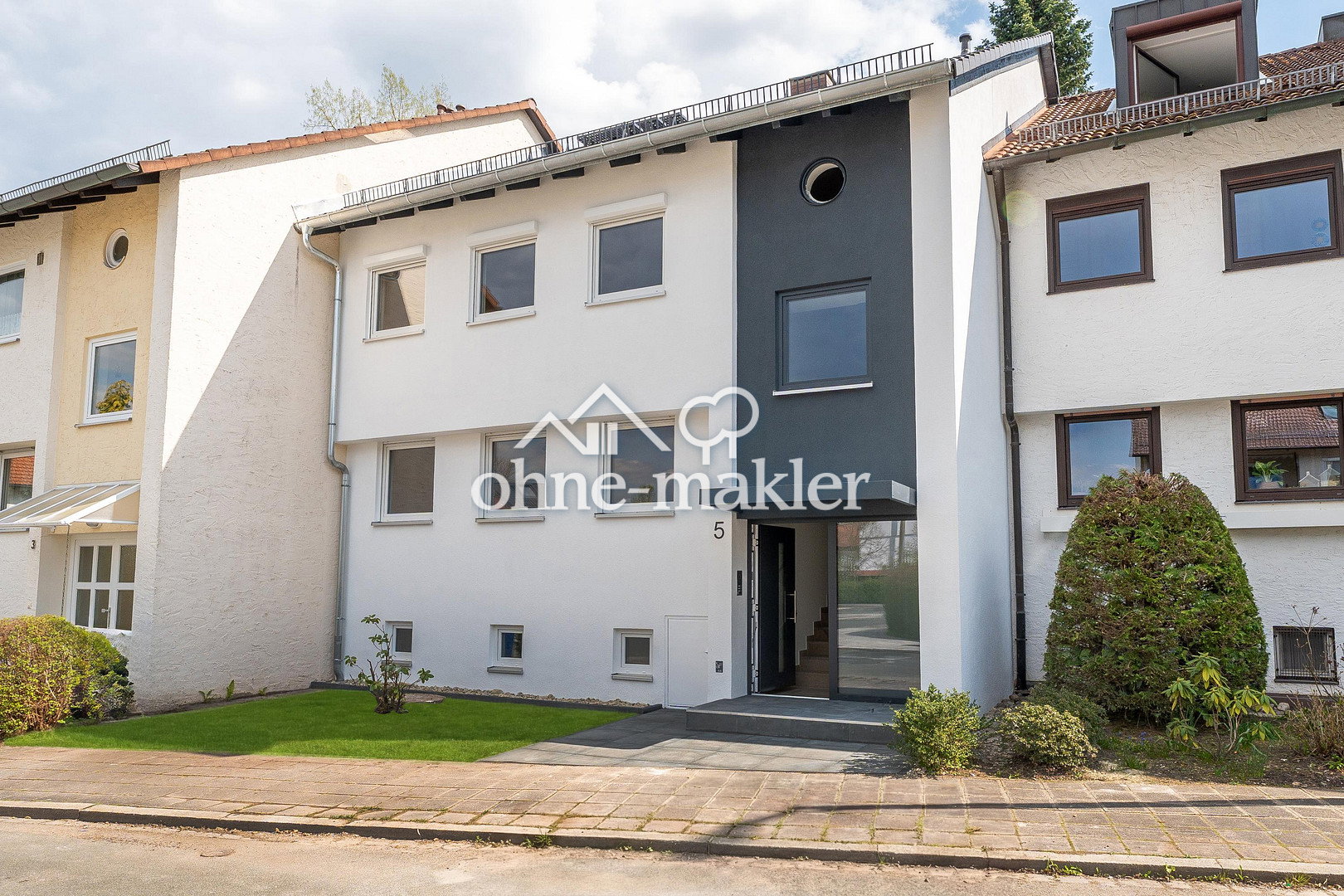 Traumwohnung in Nürnberg – Erstbezug mit Balkon, 90473 Nürnberg (Langwasser)