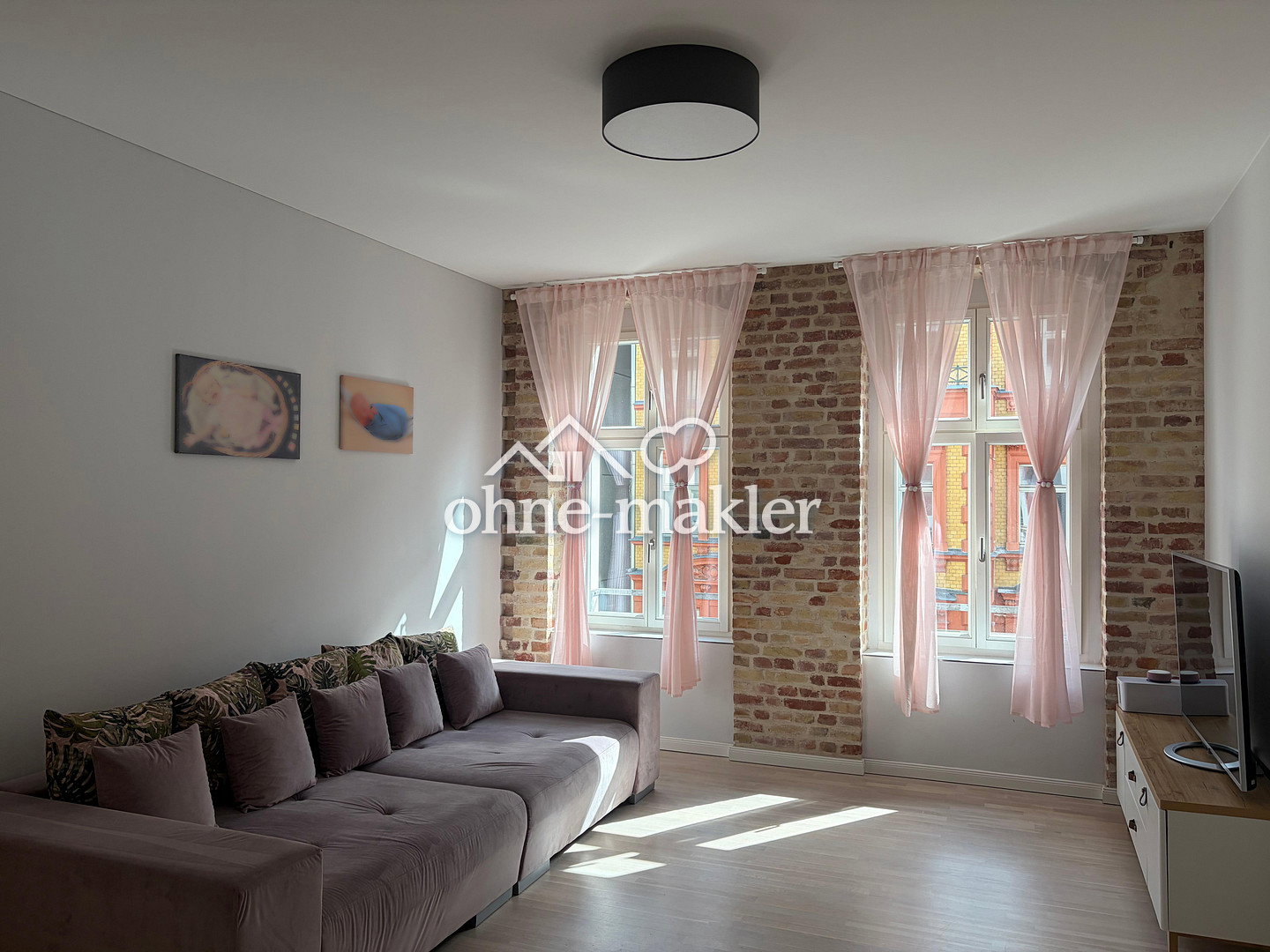Familienparadies in Berlin-Mitte, 10119 Berlin (Mitte Prenzlauer Berg)