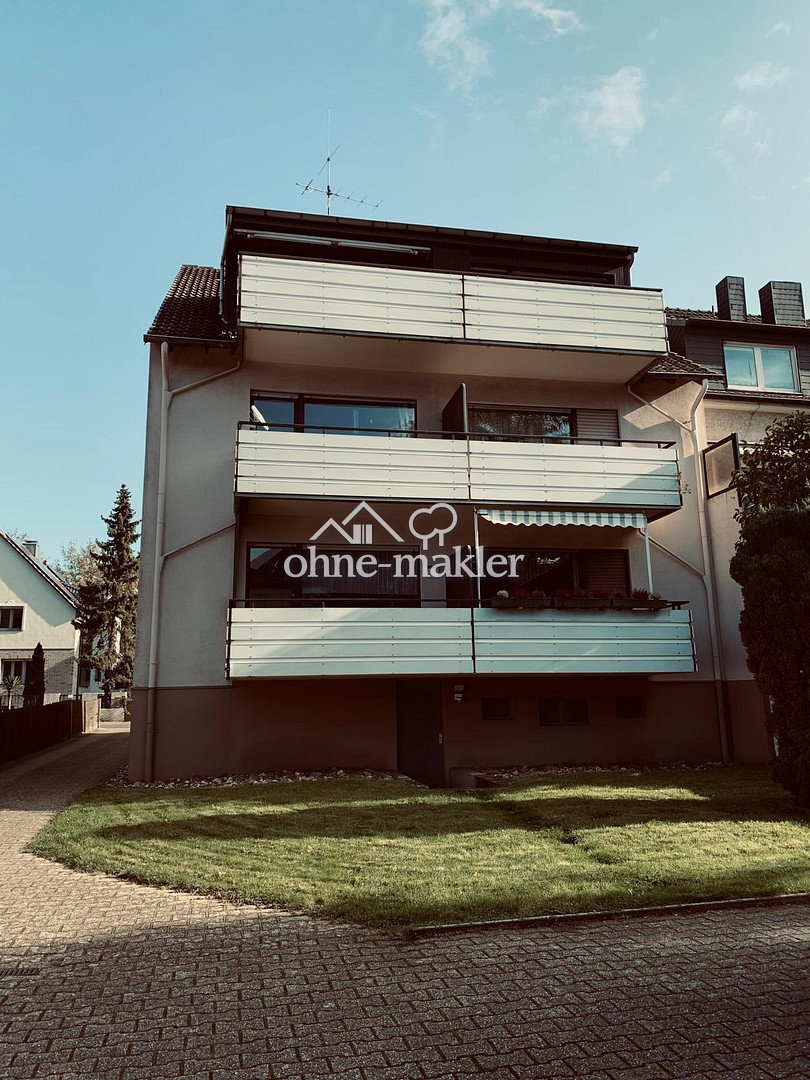 4 Zimmer in Oberhausen – Ausbaureserve & Top-Lage, 46047 Oberhausen