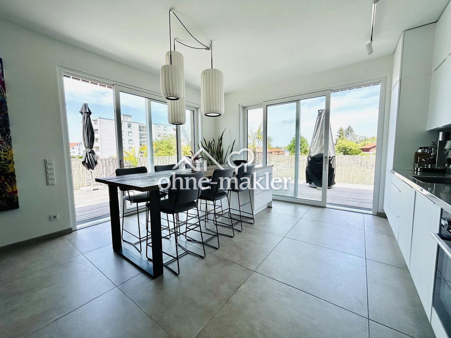 Penthouse mit Bergblick – Ihr neues Zuhause, 87463 Dietmannsried
