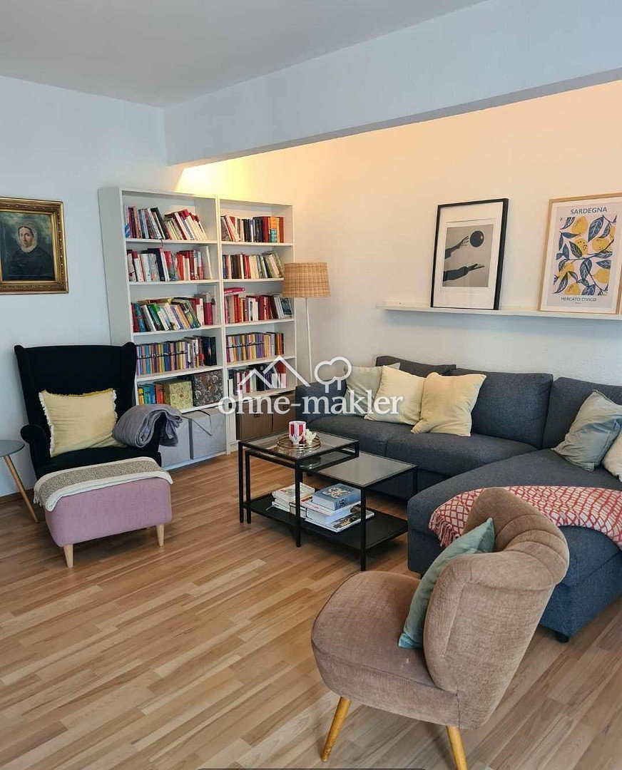 Balkon & Westfalenparknähe – Ihr neues Zuhause, 44141 Dortmund (Hörde Körne Mitte)
