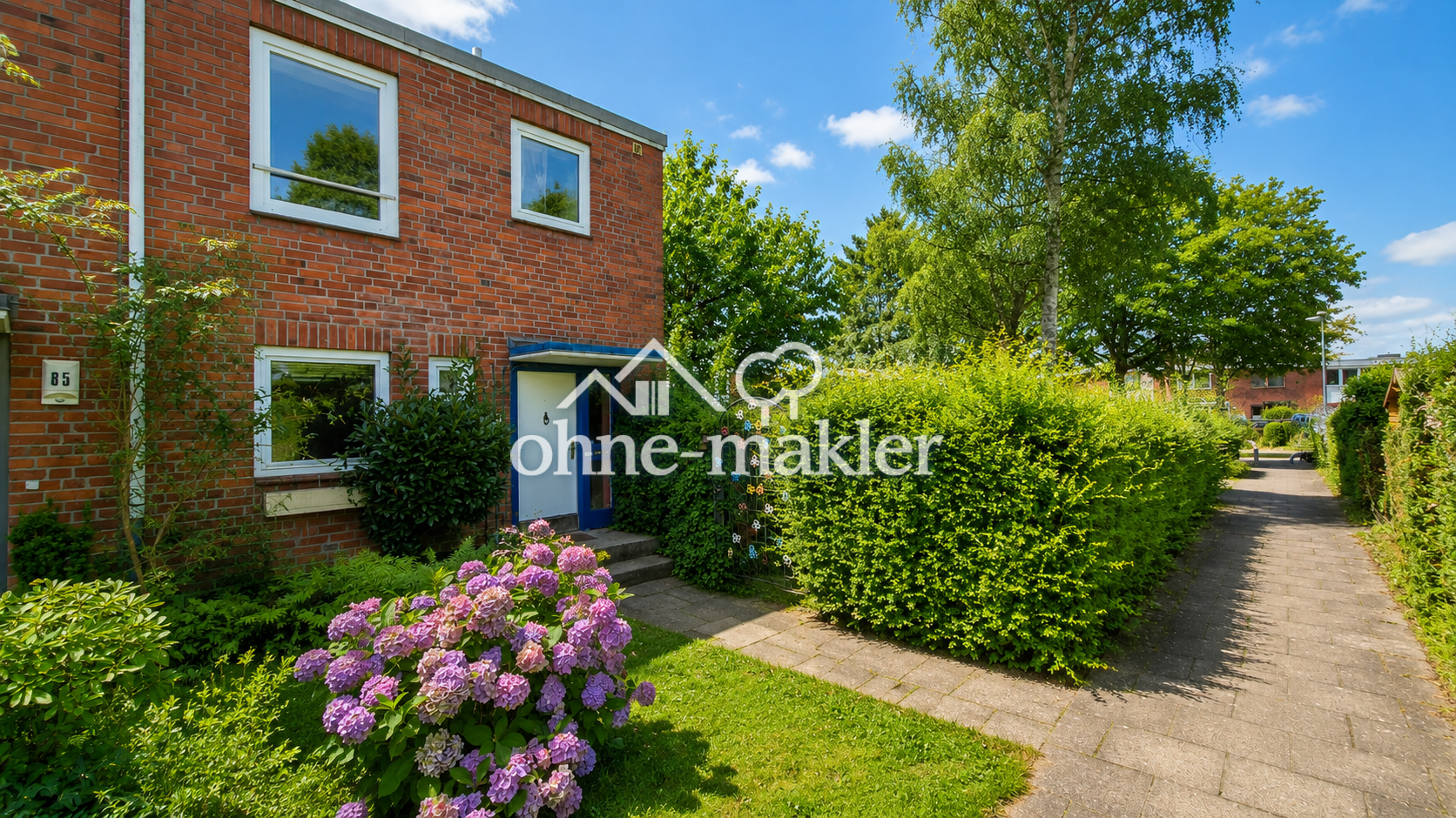 Reinbek Familienhaus mit Garten & Kamin, 21465 Reinbek