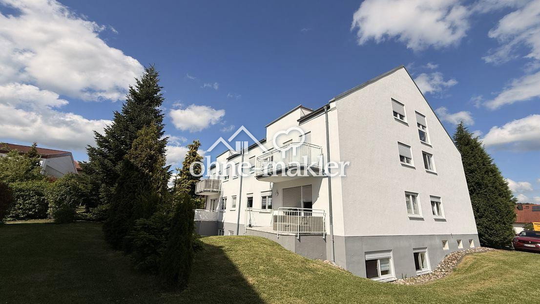 Balkon & Einbauküche – Ihr neues Zuhause, 74722 Buchen (Odenwald)