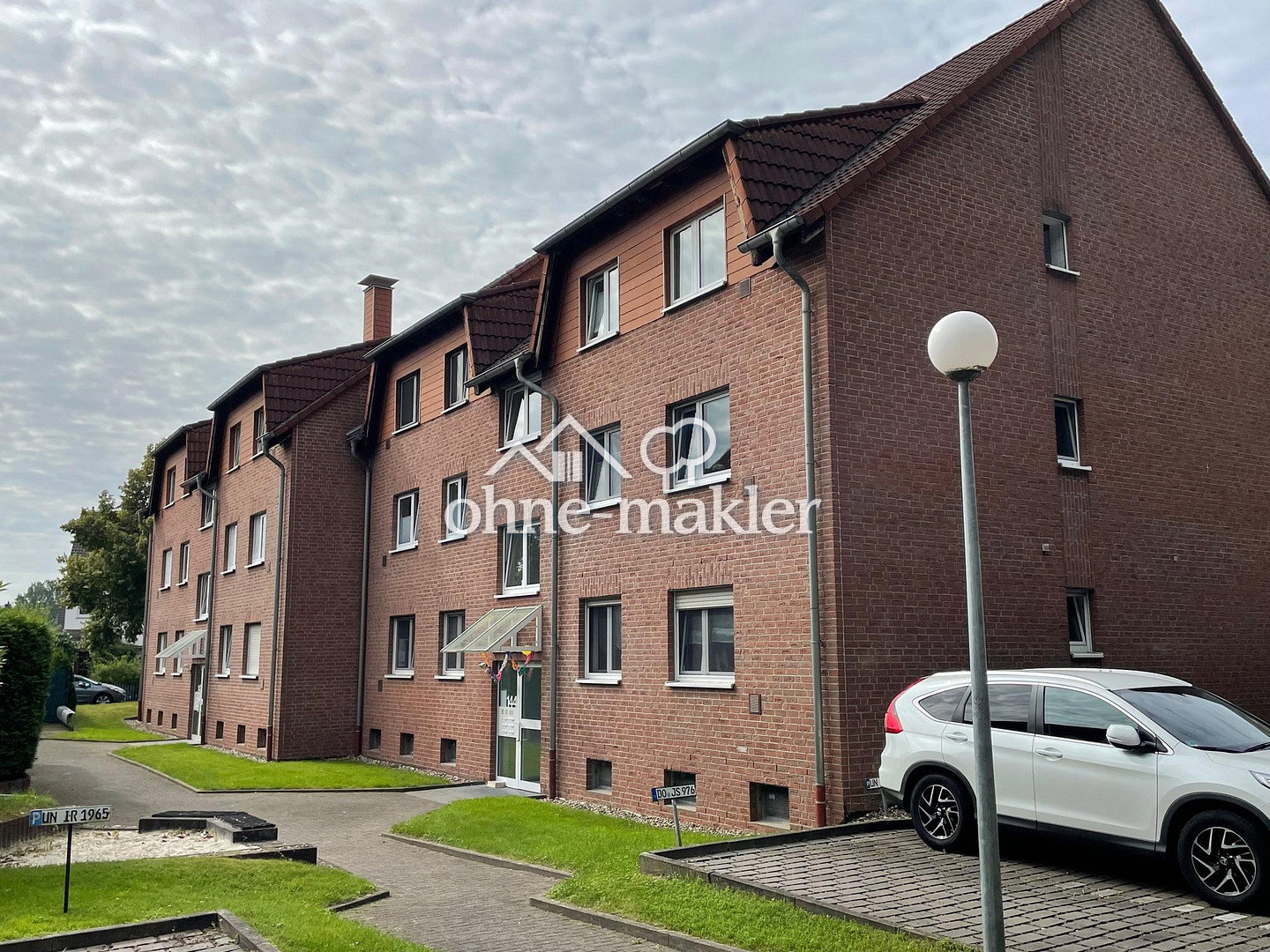 Schwerte Helle Wohnung mit Balkon & Grünblick, 58239 Schwerte