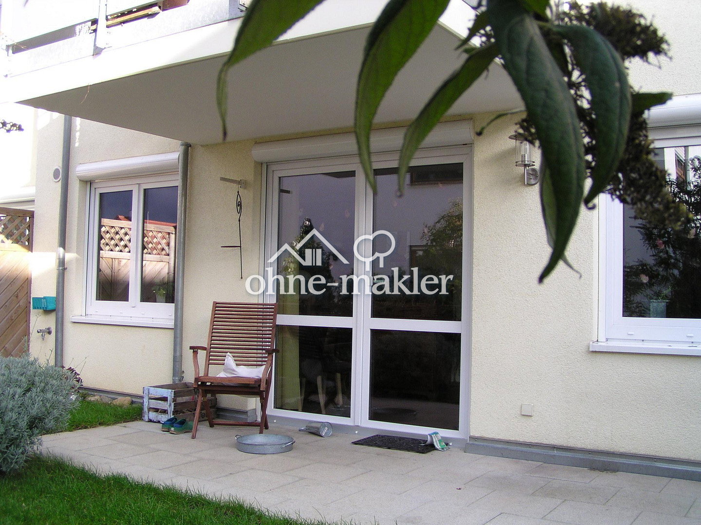 Ruhige Lage, Terrasse & Garten – Traum-Maisonette, 74321 Bietigheim-Bissingen