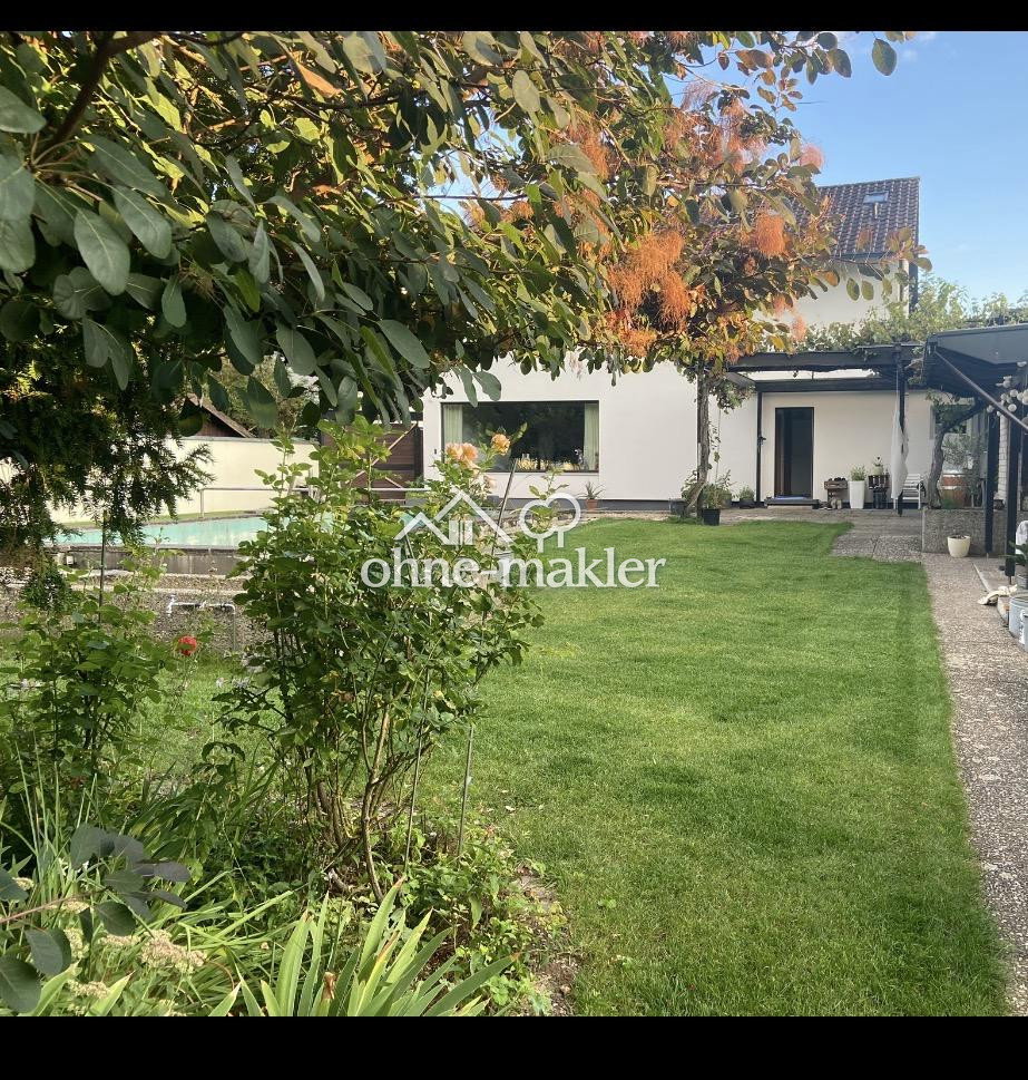 Exklusiv Haus mit Pool, Sauna & Mieteinnahmen, 76744 Wörth am Rhein