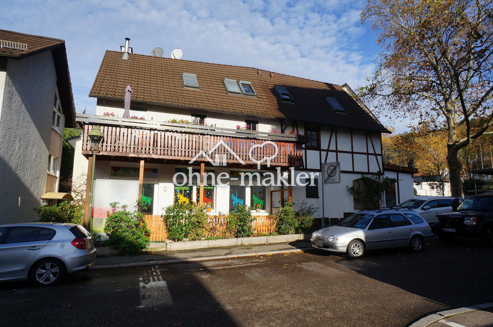 Ruhige Lage, barrierefrei & mit Terrasse, 76530 Baden-Baden (Ebersteinburg Innenstadt Lichtental Varnhalt Weststadt)