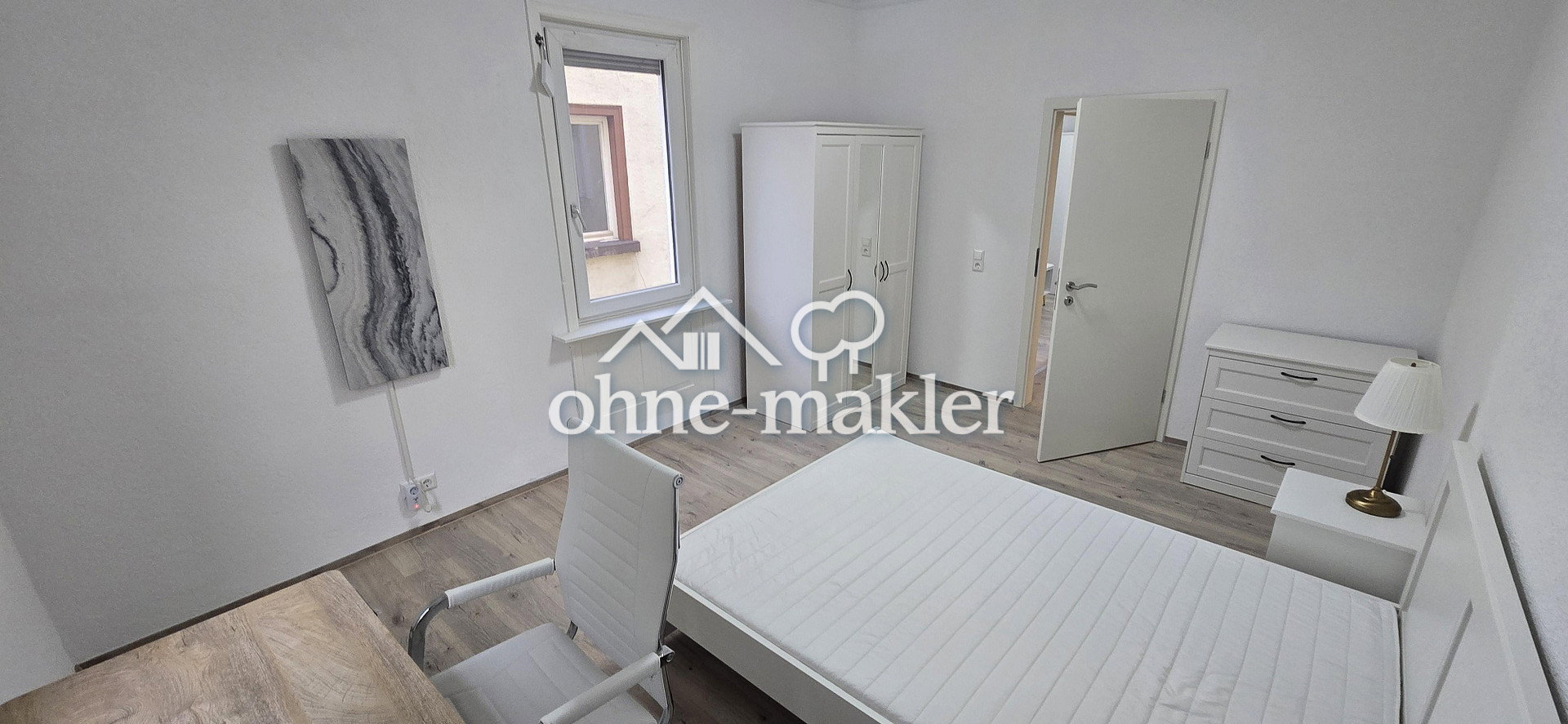 WG-Zimmer in Bad Cannstatt – modern & zentral, 70376 Stuttgart (Bad Cannstatt Burgholzhof Münster Zuffenhausen)