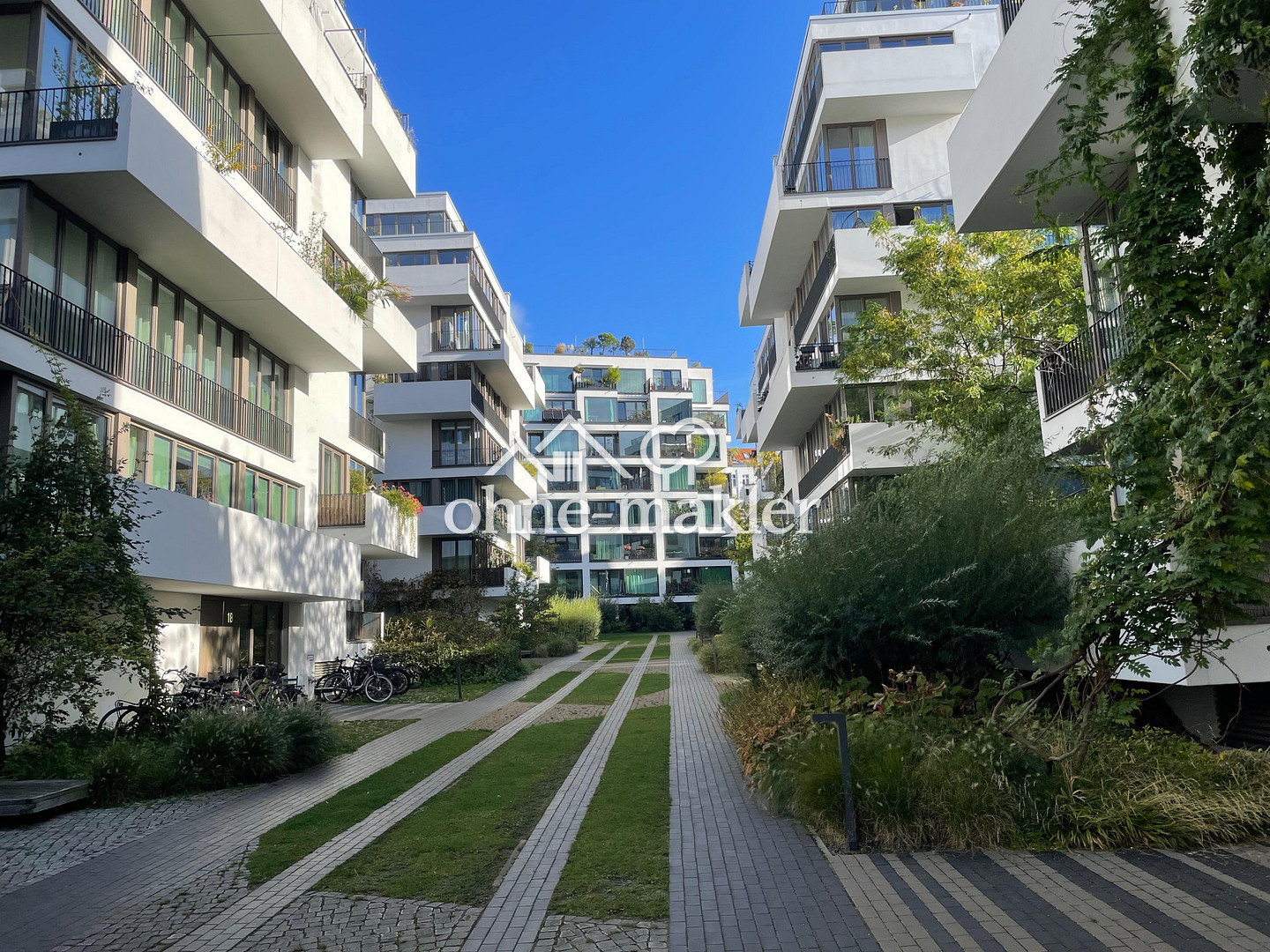 Luxus-Penthouse mit Auszeichnung in Berlin-Friedrichshain, 10247 Berlin (Friedrichshain-Kreuzberg Friedrichshain Prenzlauer Berg)