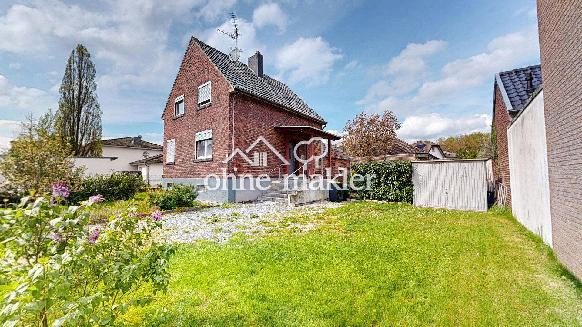 Charmantes Haus in Hückelhoven – Potenzial wartet, 41836 Hückelhoven