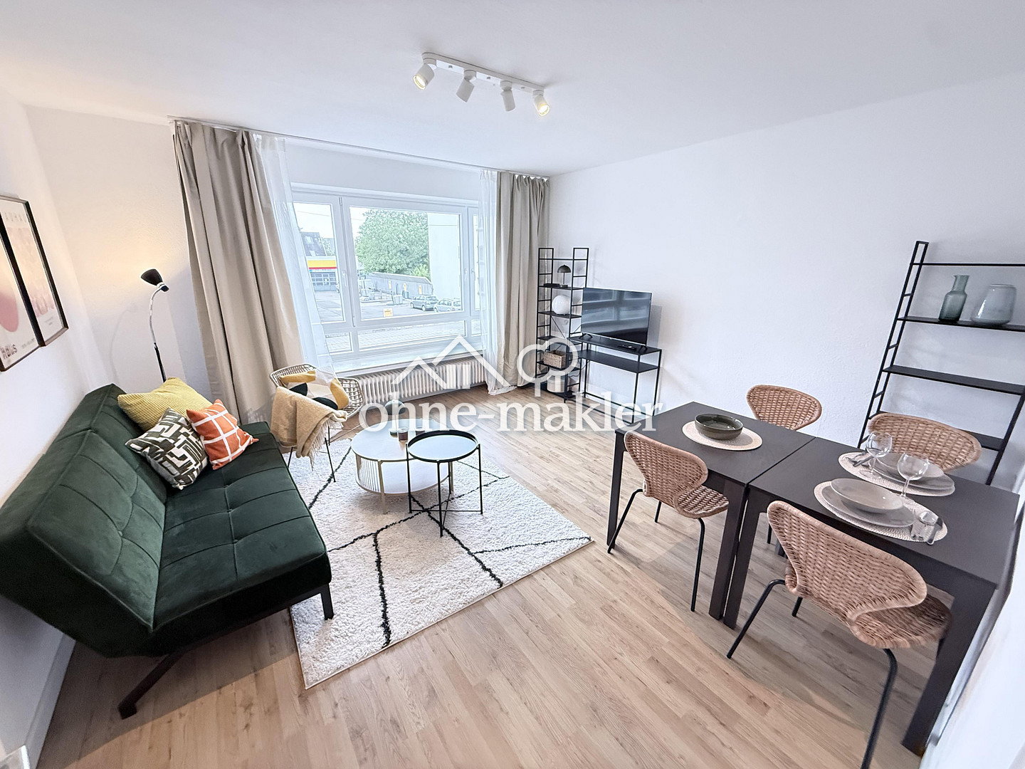 Gemütliche 3-Zimmer-Wohnung in Bremerhaven, 27570 Bremerhaven (Geestemünde)