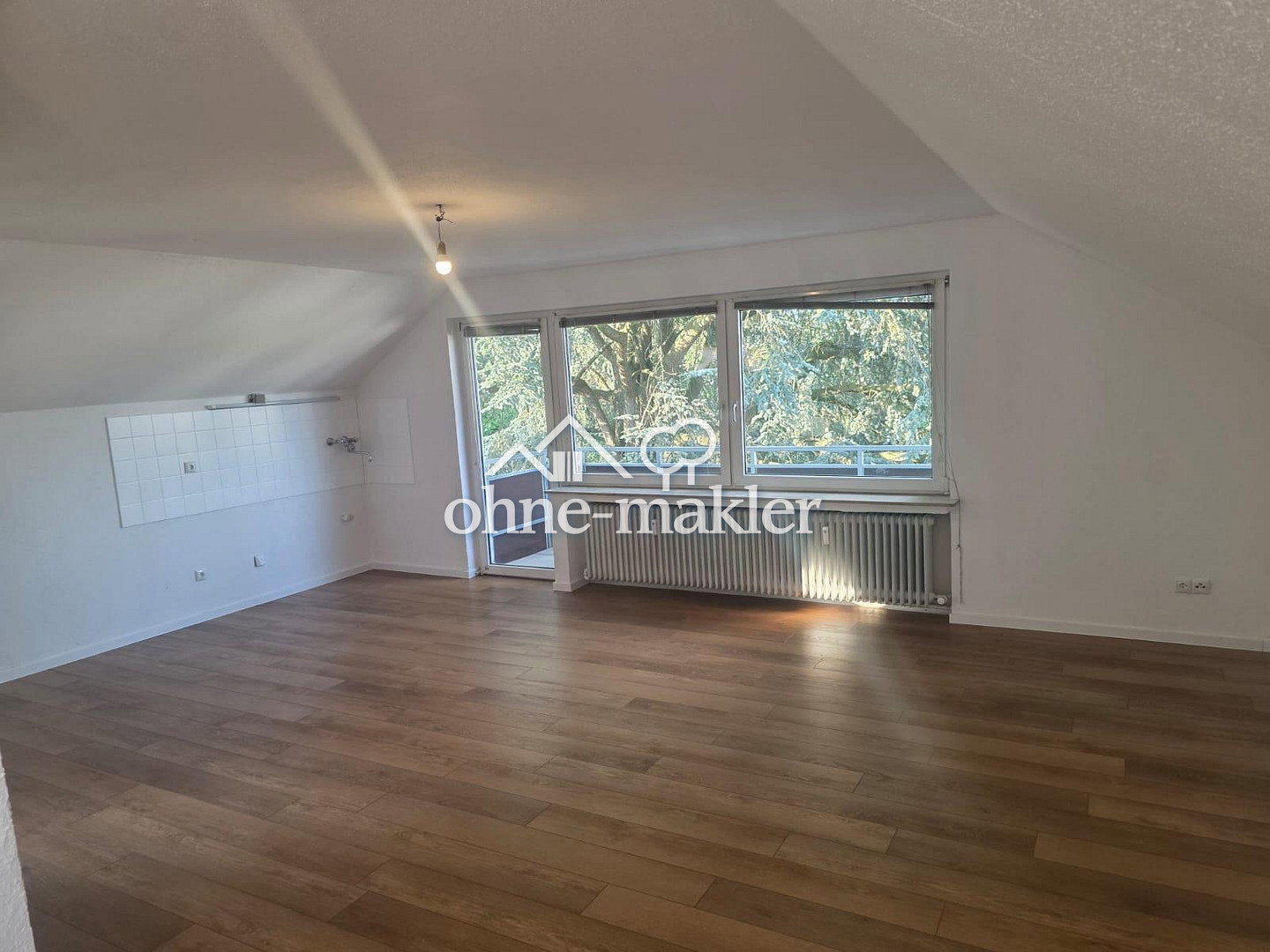 Charmante Wohnung mit Balkon in Bad Meinberg, 32805 Horn-Bad Meinberg (Bad Meinberg)