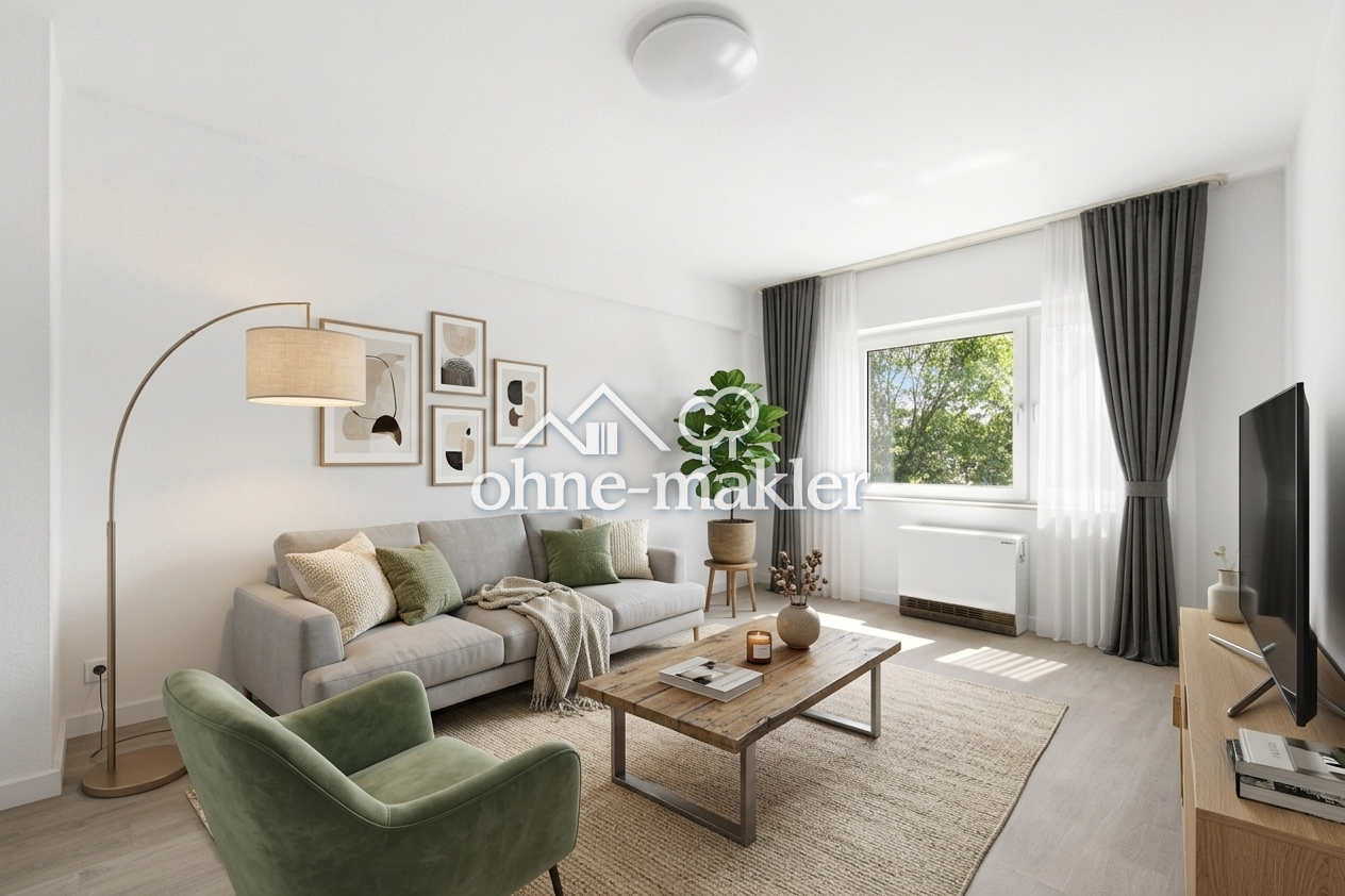 Erstbezug nach Sanierung – Ihr neues Zuhause, 45138 Essen (Huttrop Südostviertel)
