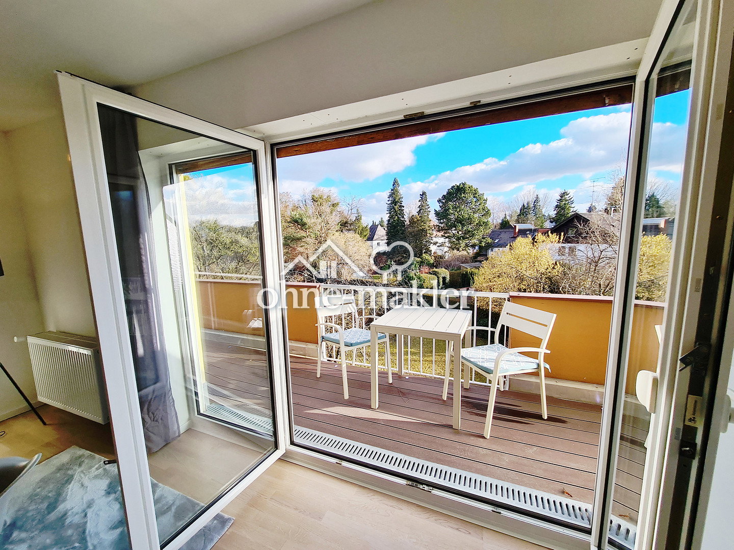 Penthouse mit Dachterrasse & U6-Anbindung, 81379 München (Sendling Sendling-Westpark Thalk. Obersendl.-Forsten-Fürstenr.-Solln)