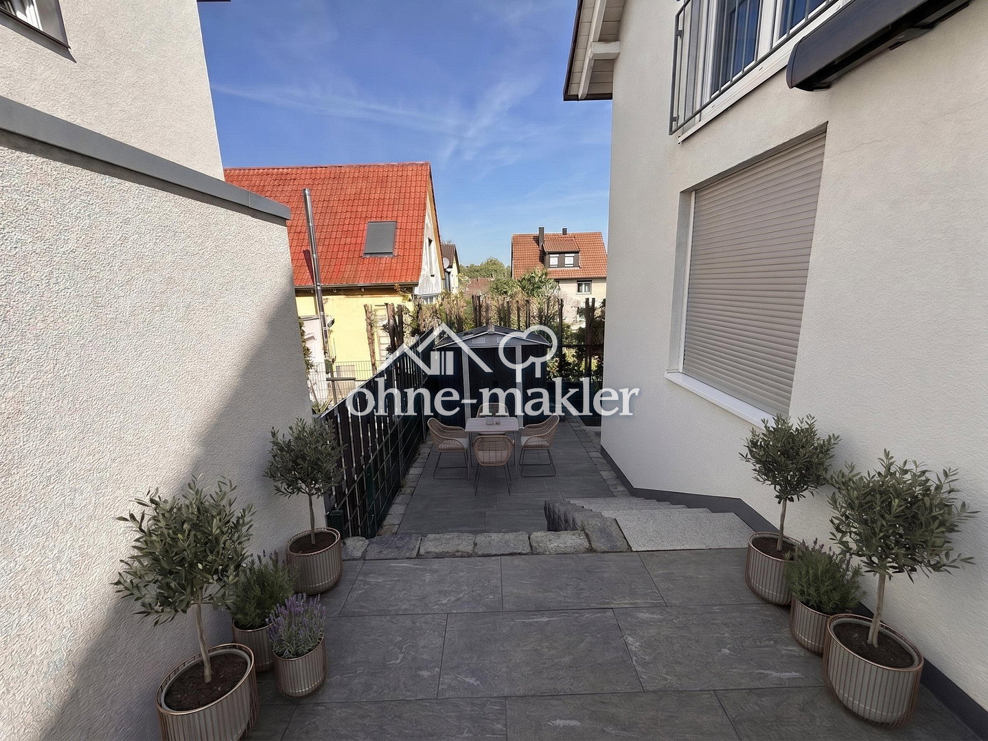 Traumhaus mit Sauna & Terrasse in Heilbronn, 74081 Heilbronn (Horkheim Klingenberg Sontheim)