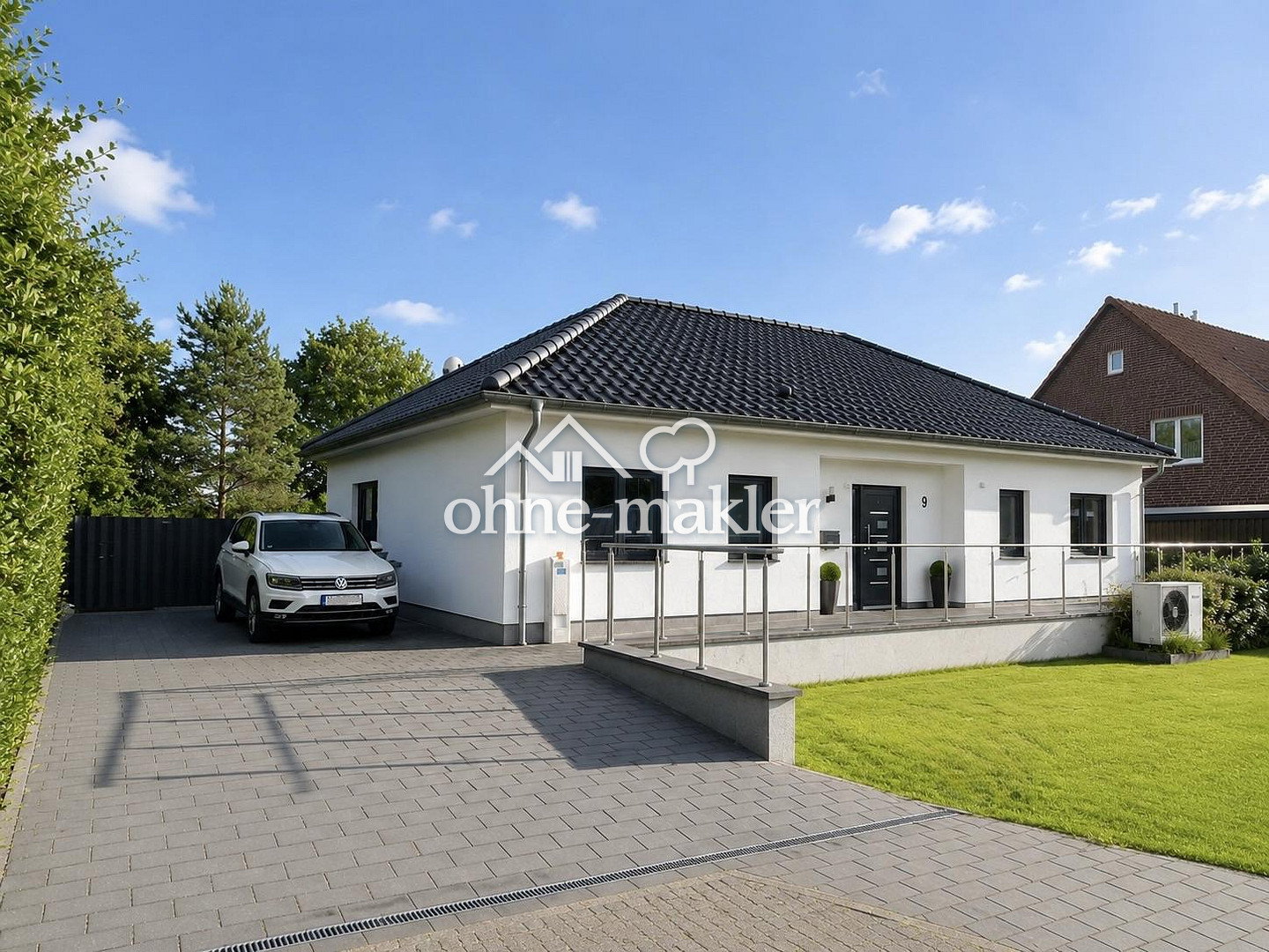 Winkelbungalow 2022 - Energieeffizient & einzugsfertig, 29386 Dedelstorf