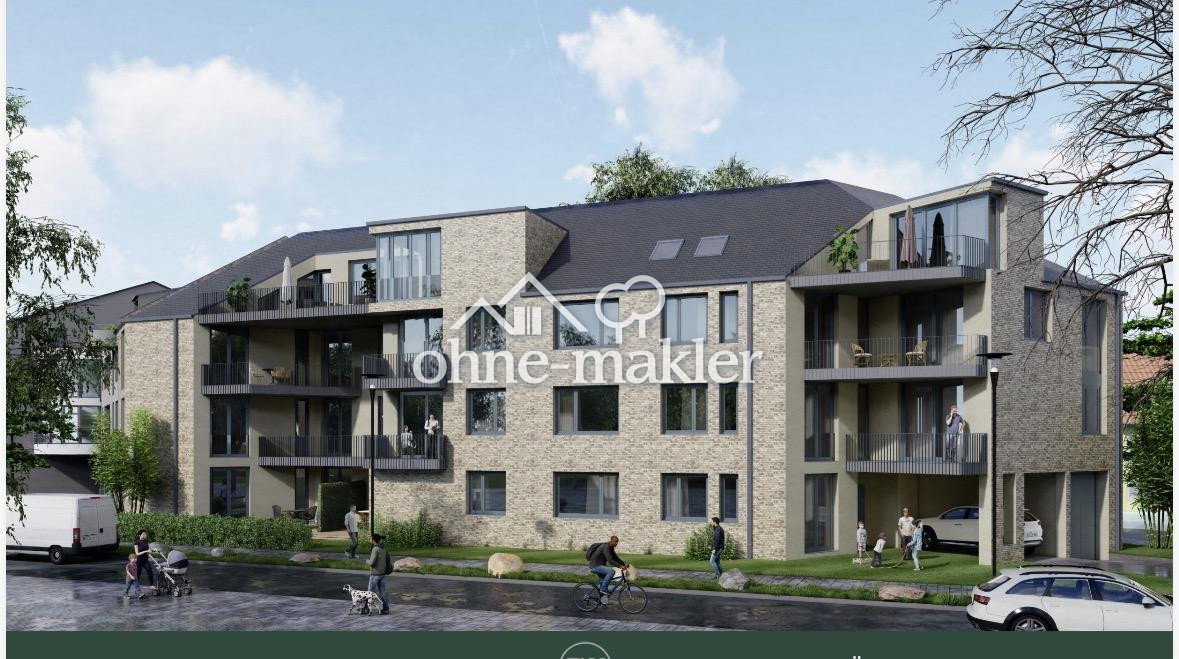 Köln-Nippes Moderne Wohnung mit Parknähe, 50733 Köln (Nippes Weidenpesch)