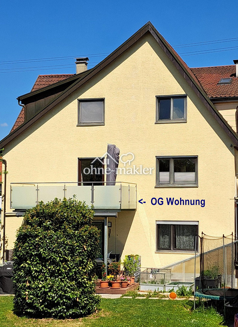 Bempflingen Großzügige 4,5-Zimmer-Wohnung mit Balkon, 72658 Bempflingen