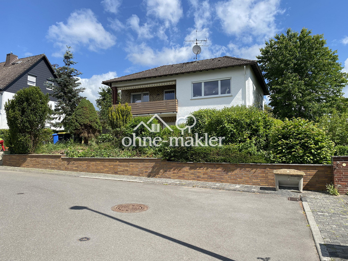 ruhige lage, balkon & gemütlich wohnen, 65510 Hünstetten