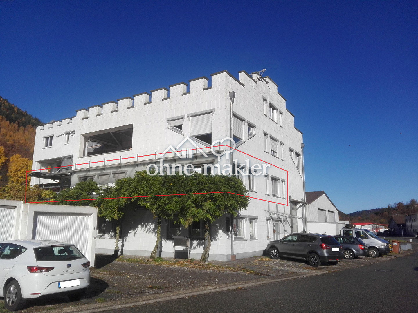Ruhige Lage am Fluss – Ihr neues Zuhause, 75323 Bad Wildbad