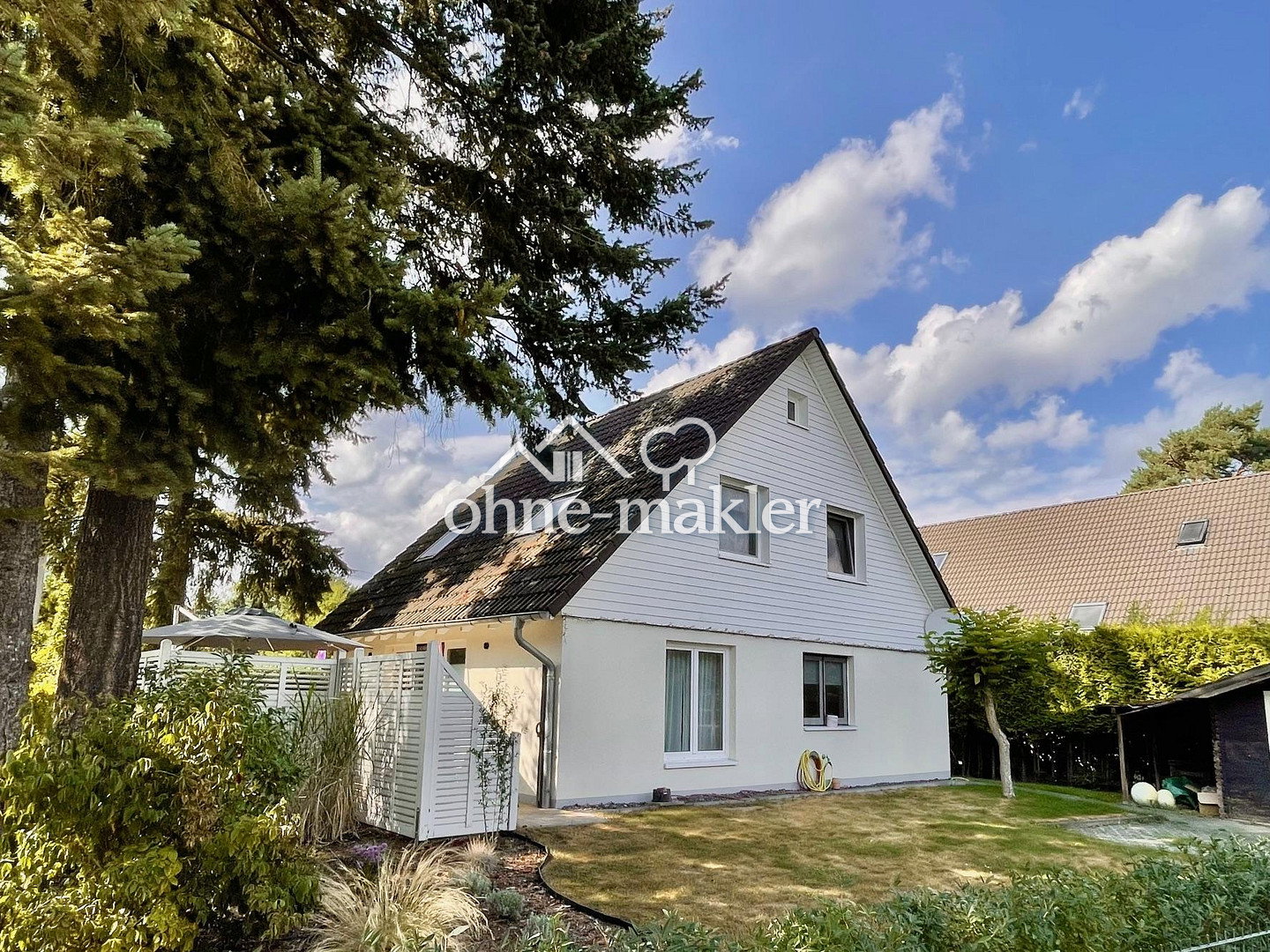 ruhiges EFH in Waldesruh – Ihr neues Zuhause, 15366 Hoppegarten