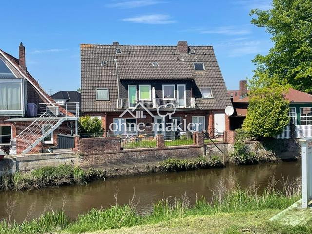 Horneburg Haus mit Wasserblick – einzigartig, 21640 Horneburg