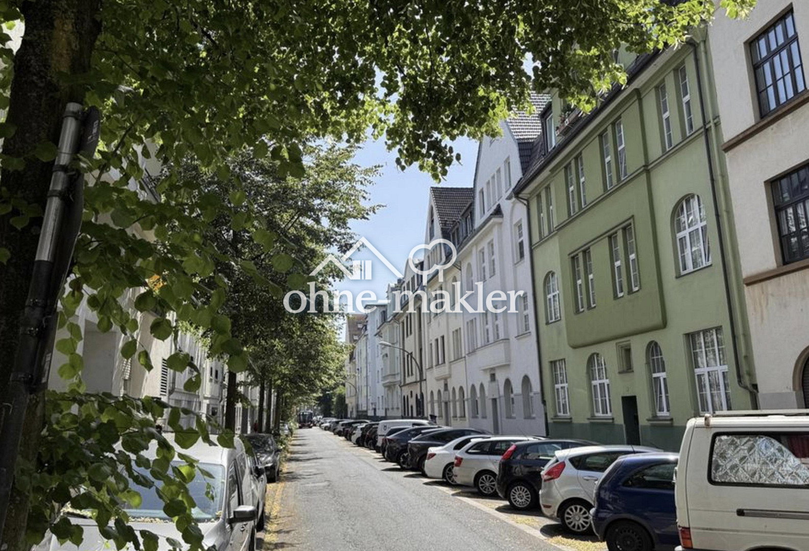 Charmante 2-Zimmer-Wohnung in Köln-Sülz, 50937 Köln (Lindenthal Klettenberg Sülz)