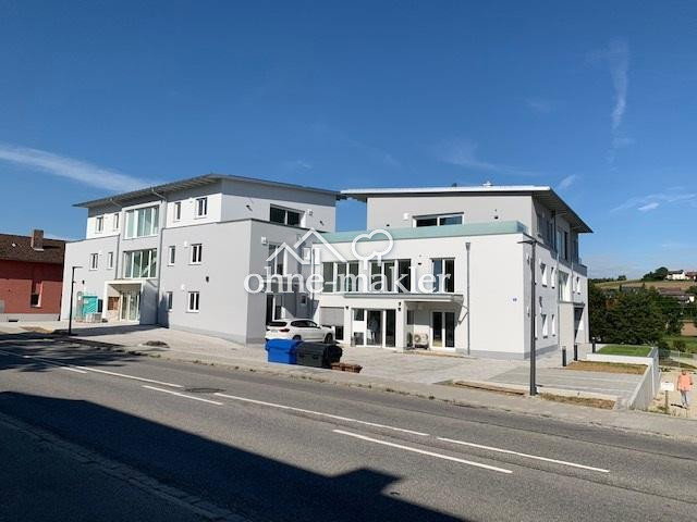 Moderne 1-Zimmerwohnung in Mengkofen, 84152 Mengkofen