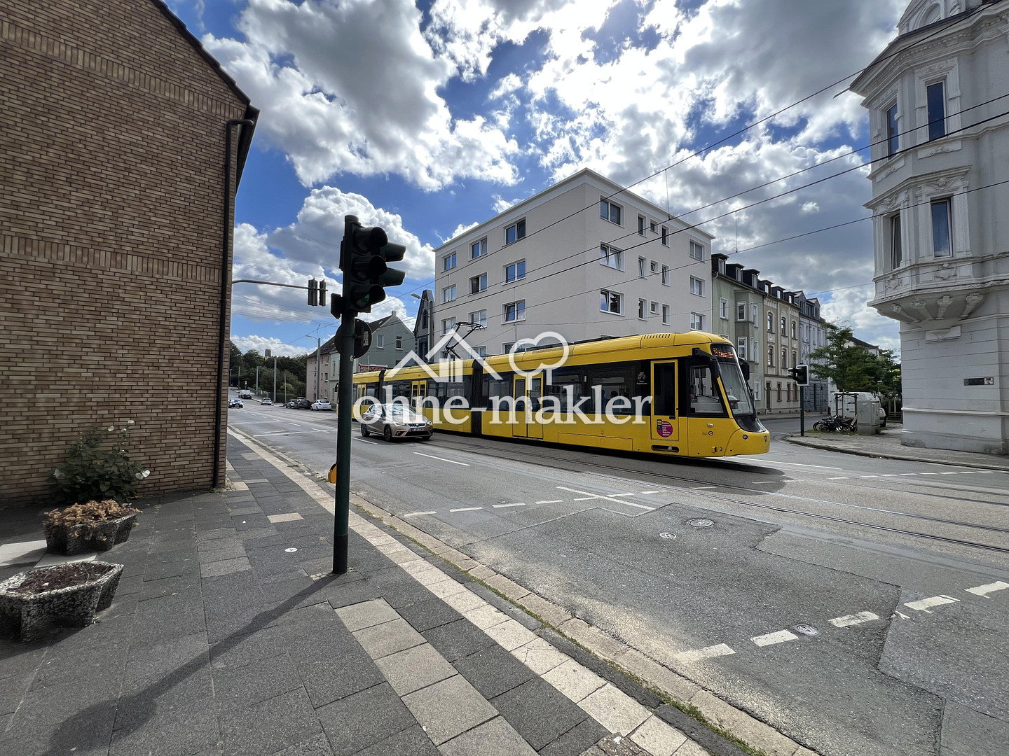 Provisionsfrei & renoviert – Top-Mieter inklusive, 45355 Essen (Bergeborbeck Bochold Borbeck-Mitte)