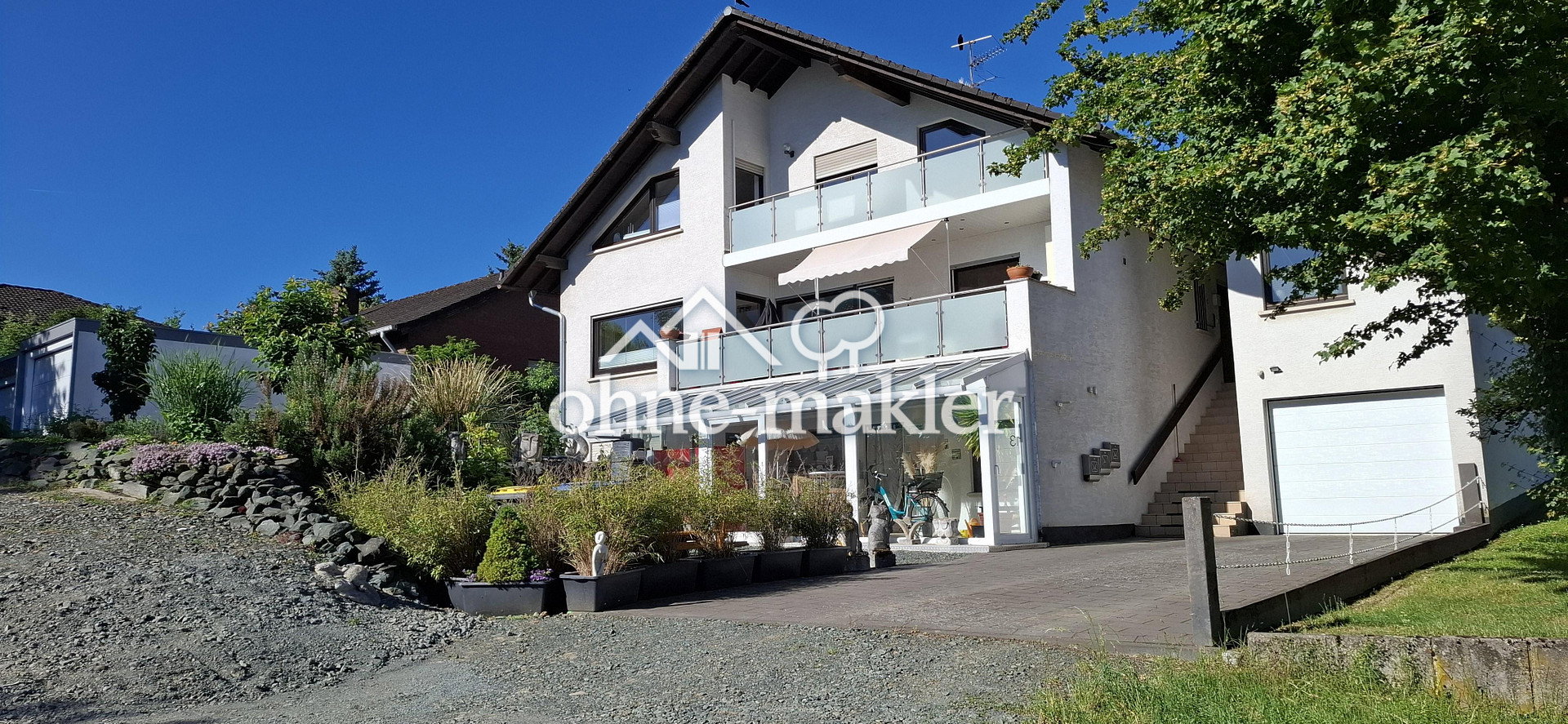 Familienparadies mit Aussicht – provisionsfrei, 35619 Braunfels