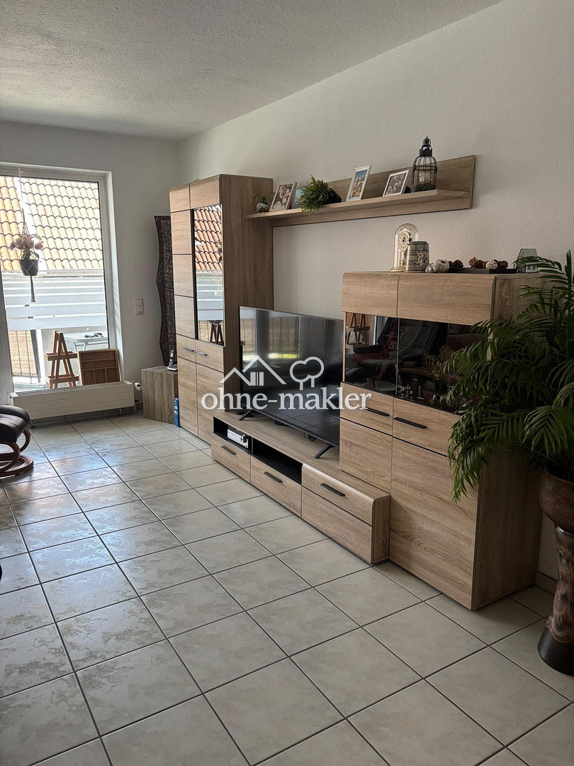 Zentrale 3-Zimmer-Wohnung mit Balkon in Büttelborn, 64572 Büttelborn