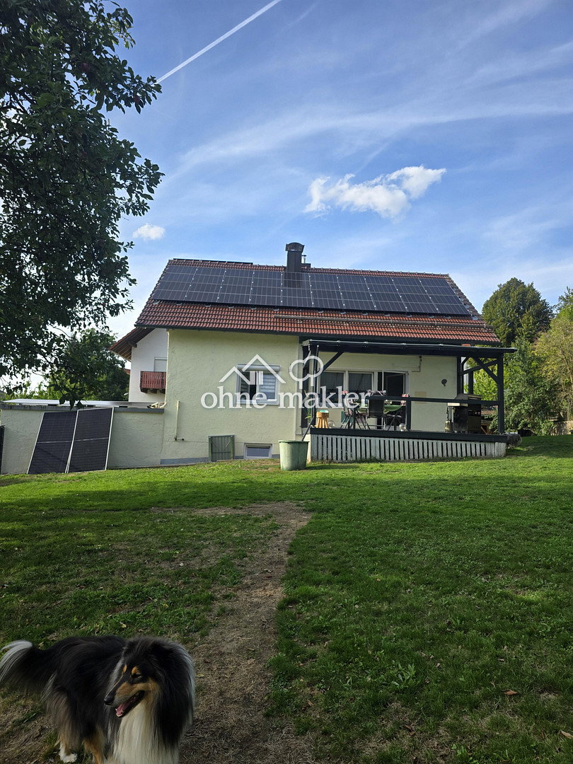 Charmantes Haus mit Garten in Windorf, 94575 Windorf