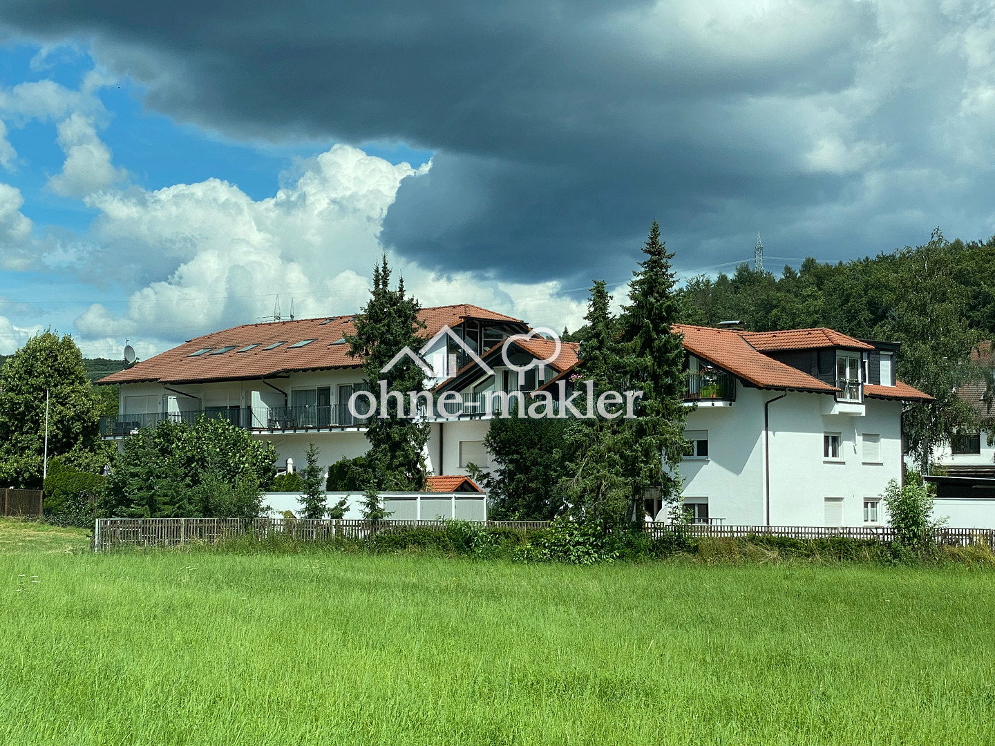 Terrasse & Neubaugefühl in Wildsachsen, 65719 Hofheim am Taunus