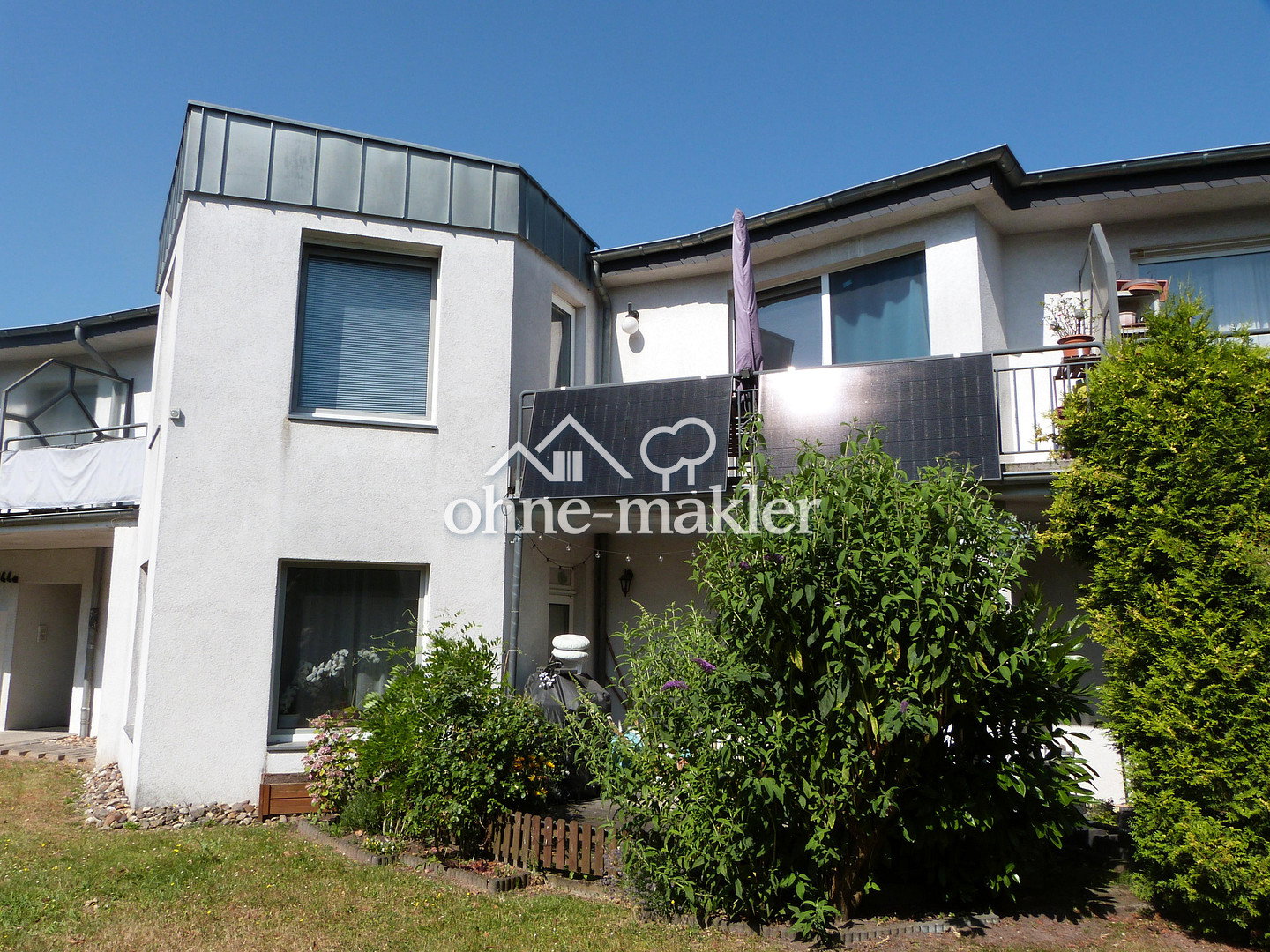Helle 3-Zimmer Wohnung in ruhiger Lage Neuss, 41464 Neuss