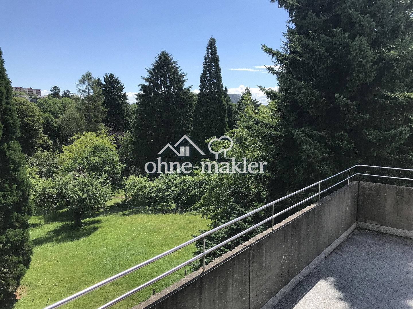 Ruhige Lage, viel Grün – Wohnen in Möhringen, 70567 Stuttgart (Möhringen)