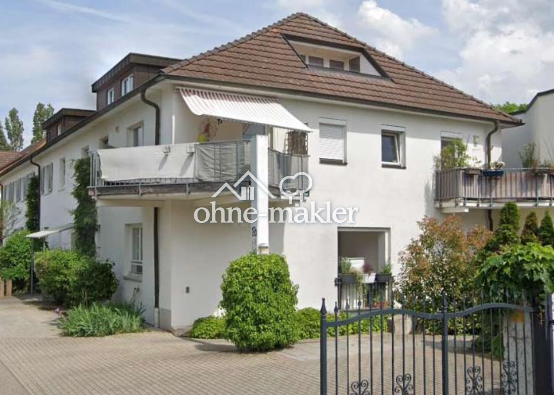 Burgblick inklusive Traumhafte Wohnung in Staufen, 79219 Staufen im Breisgau