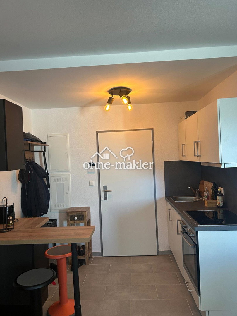 Konstanz Befristete Wohnung, ideal für Singles, 78467 Konstanz