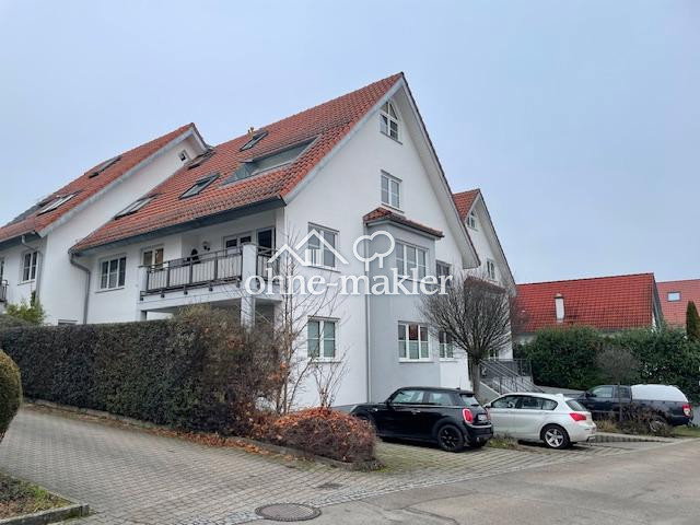 Kernen Charmantes Maisonette mit Balkon & Stellplatz, 71394 Kernen im Remstal