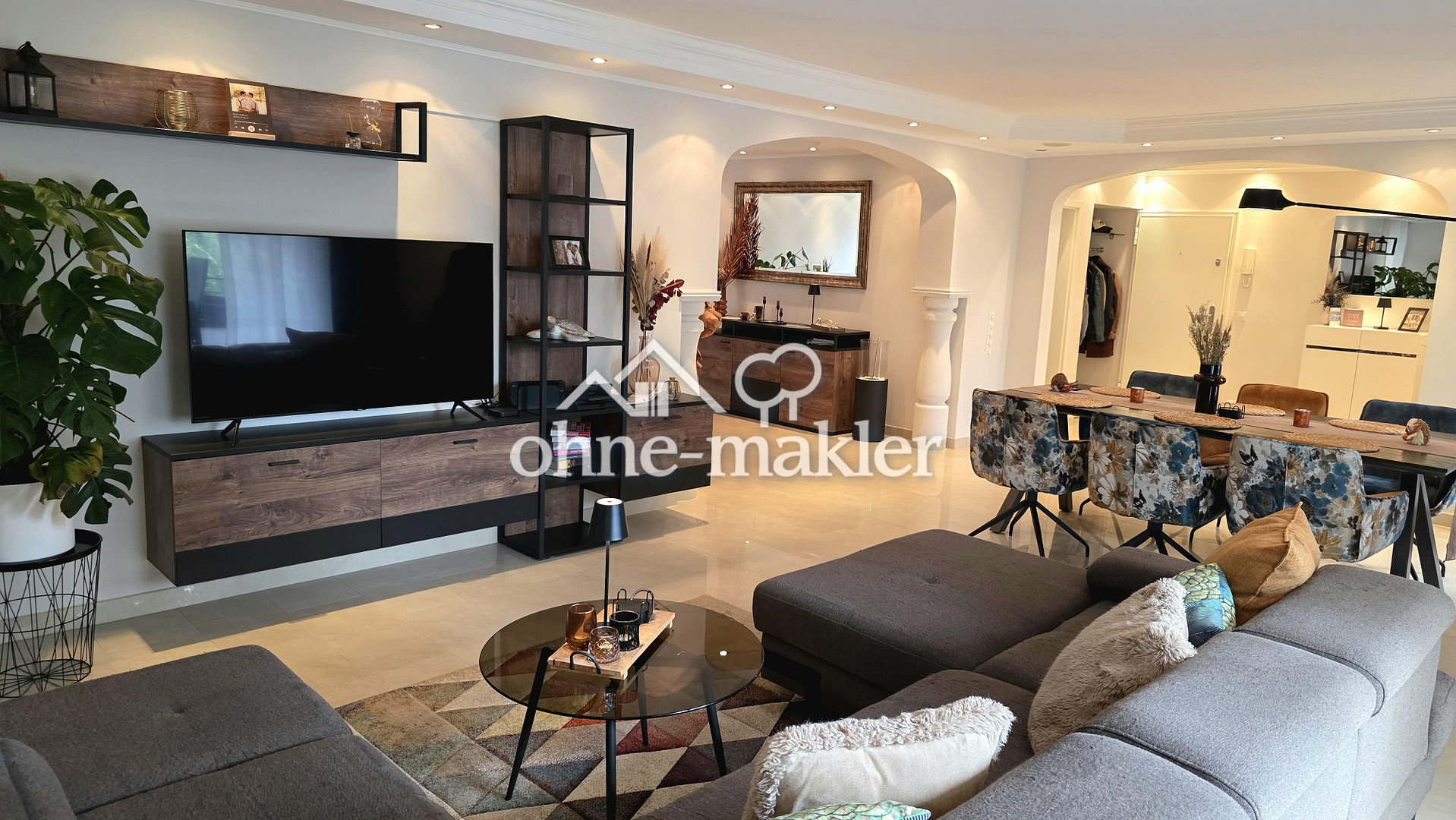 Maisonette in Gelsenkirchen – Groß & stilvoll, 45889 Gelsenkirchen (Bismarck)