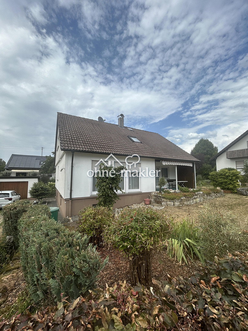 Familienparadies in Schlat – Traumhaus mit Keller, 73114 Schlat