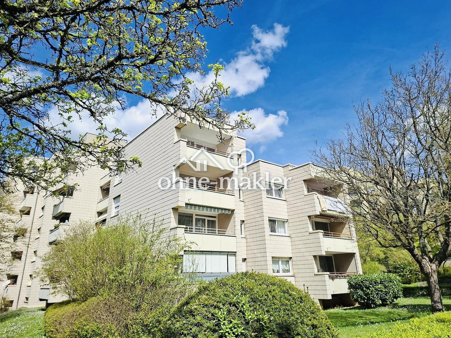 Gemütliche 2-Zimmer Wohnung mit Balkon in Pforzheim, 75181 Pforzheim