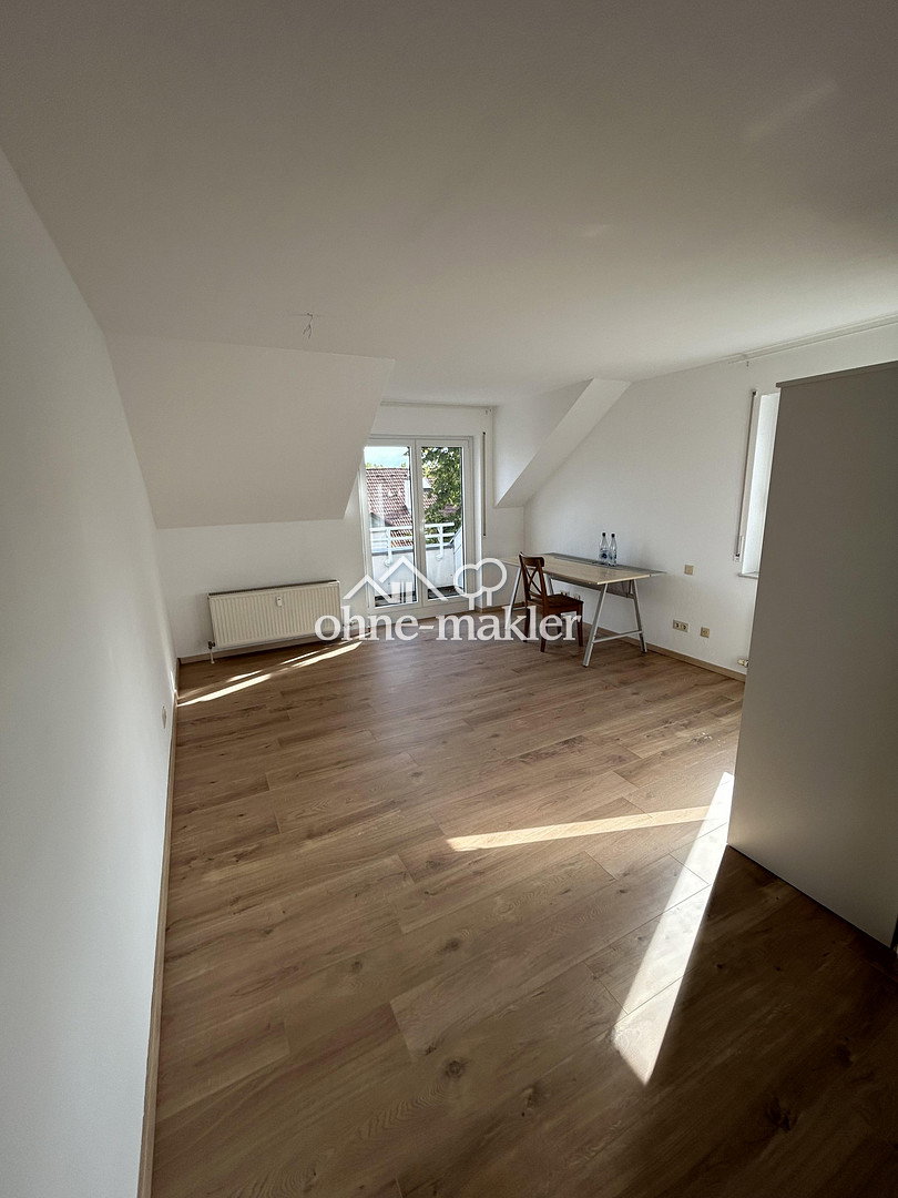 Balkon & Einbauküche – charmante Wohnung in Kehl, 77694 Kehl
