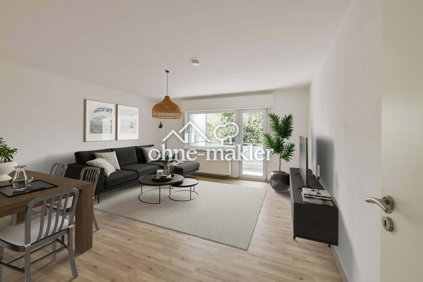 Traumwohnung in Mühlburg – sofort verfügbar, 76185 Karlsruhe