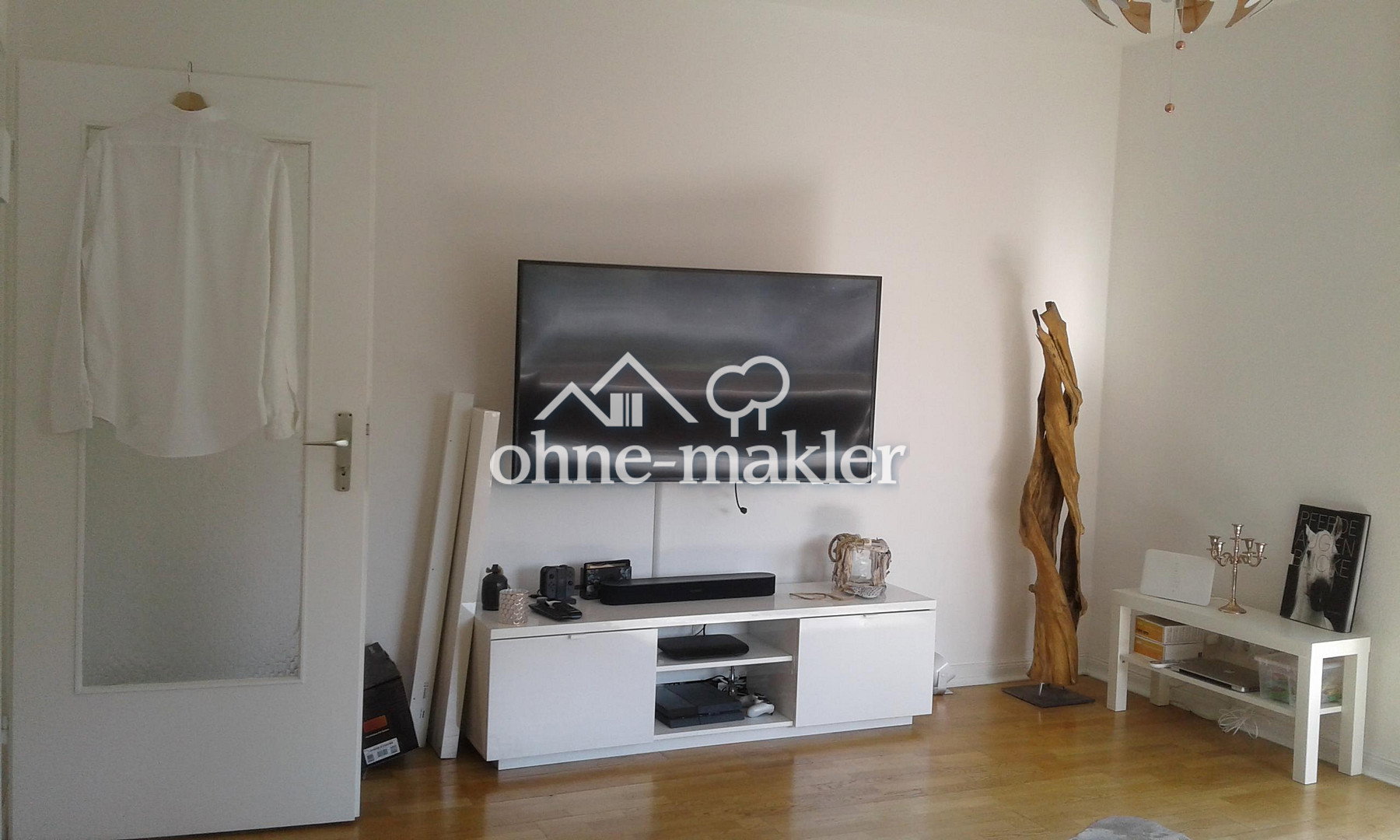 Wohnung mit Balkon & Waldblick in Königstein, 61462 Königstein im Taunus