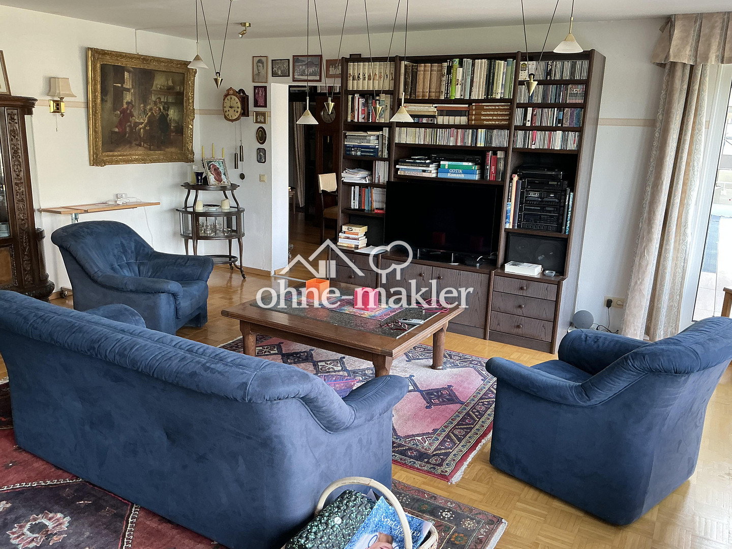 Terrassenwohnung mit Top-Lage in Freiburg